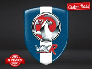 Vauxhall Pegatinas Logo Personalizadas Look Máximo Resistentes Pro